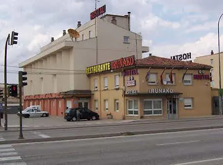Hotel The Irunako 2*